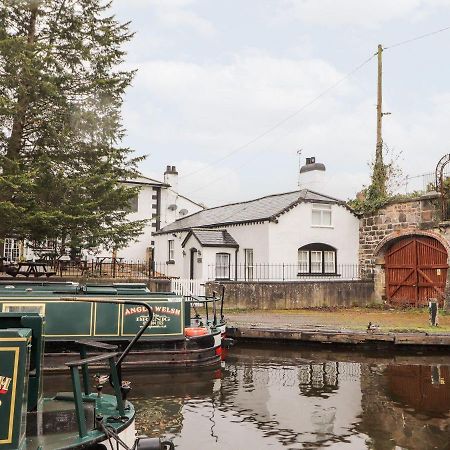 Scotch Hall Cottage Llangollen Luaran gambar