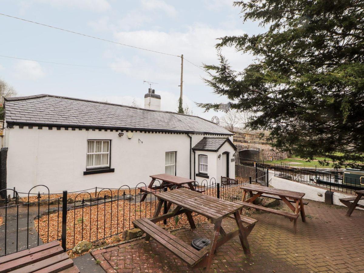 Scotch Hall Cottage Llangollen Luaran gambar