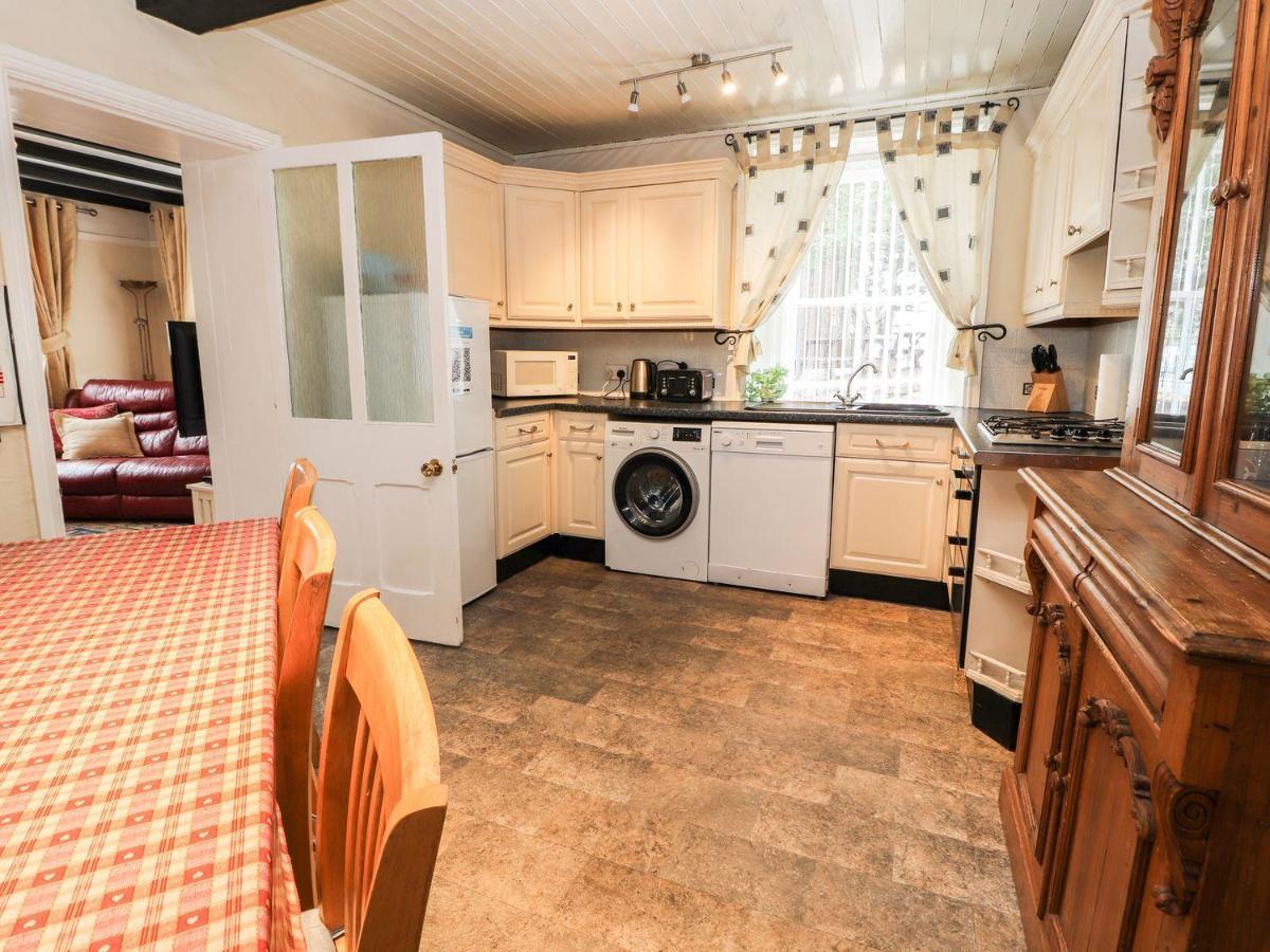 Scotch Hall Cottage Llangollen Luaran gambar