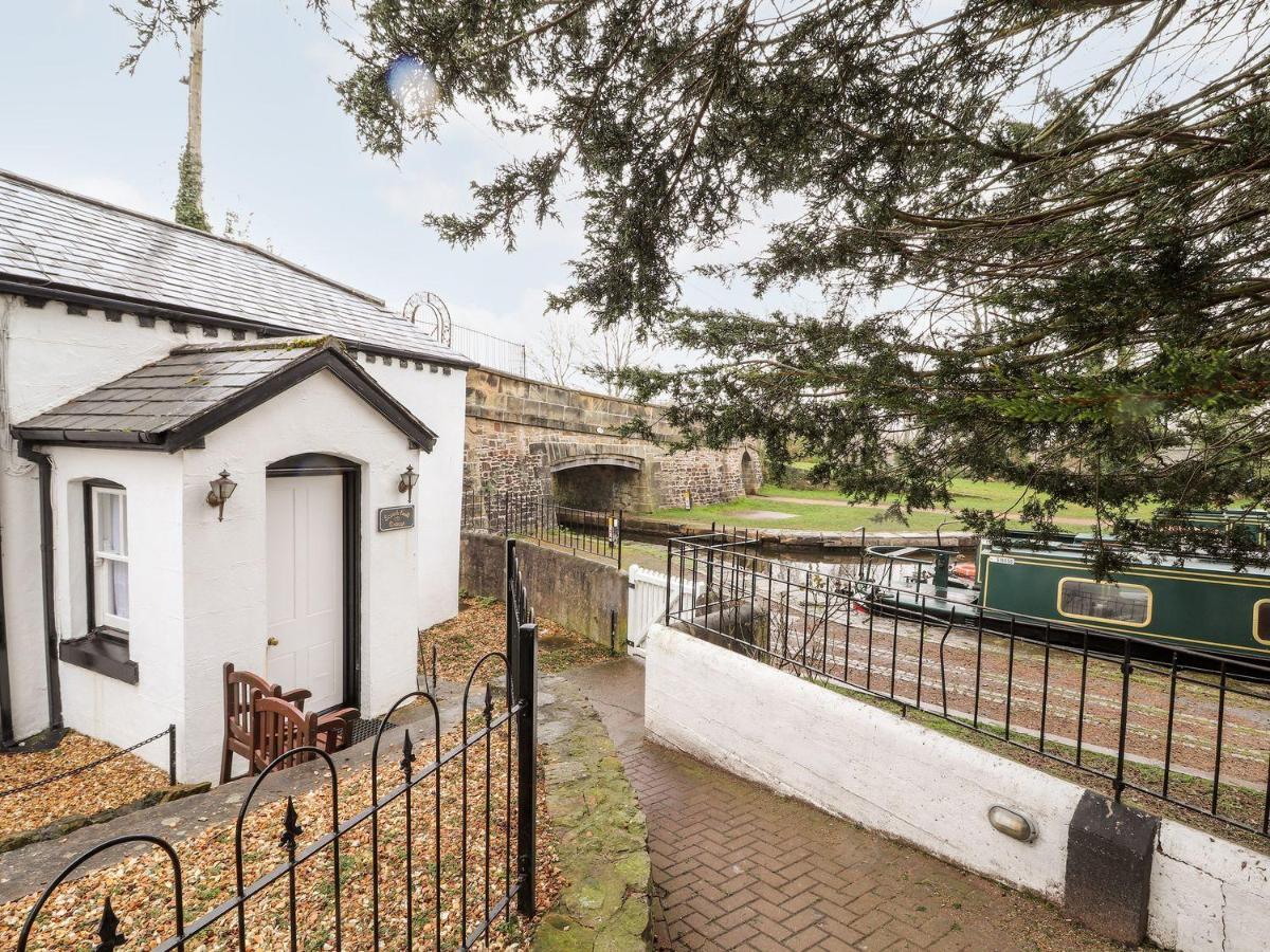 Scotch Hall Cottage Llangollen Luaran gambar
