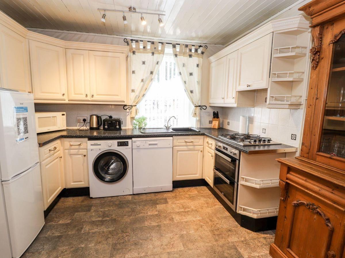 Scotch Hall Cottage Llangollen Luaran gambar
